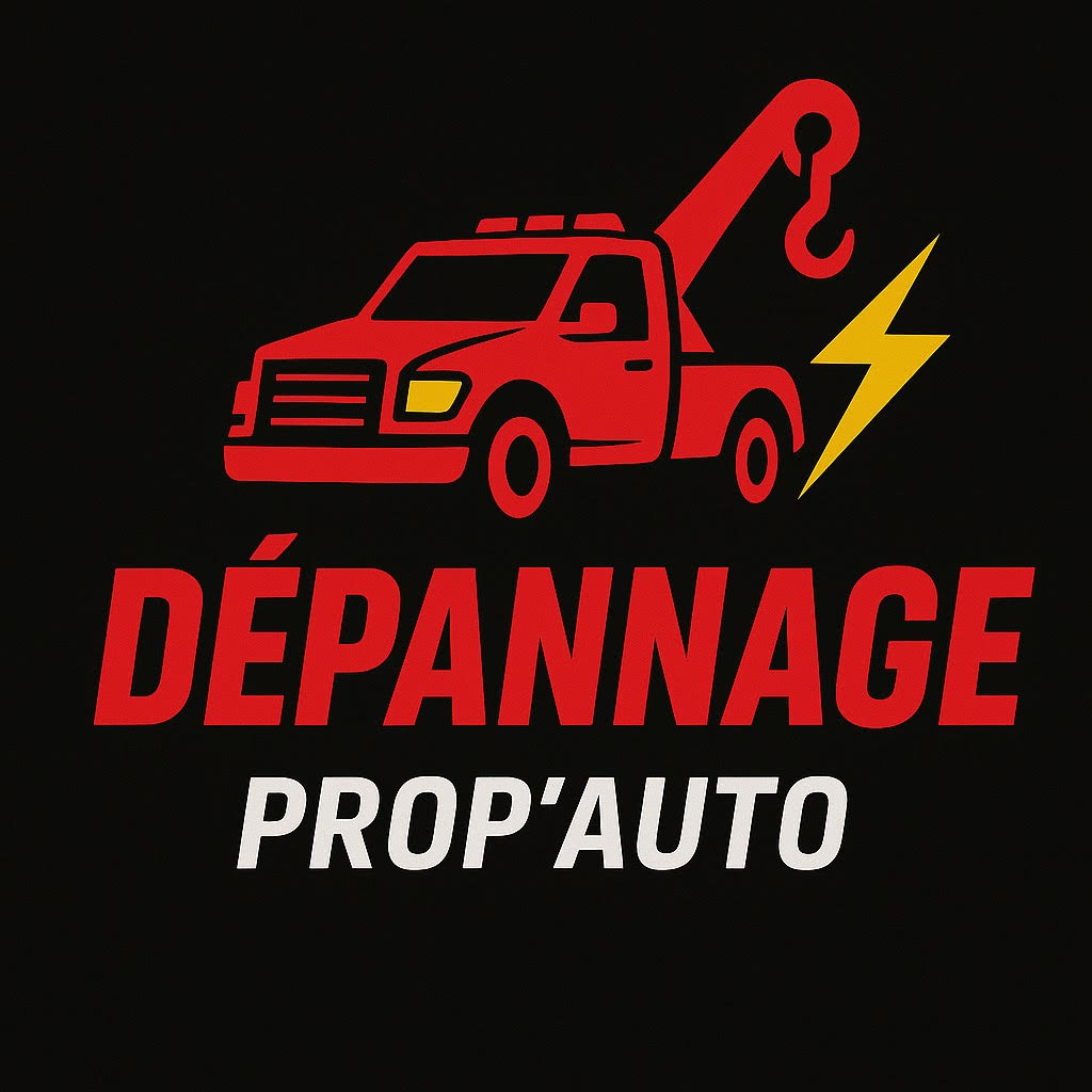 Dépannage Prop'Auto Logo
